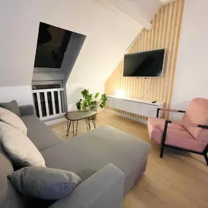 La Aloha, Elegant & Cosy Appartement Beauvais